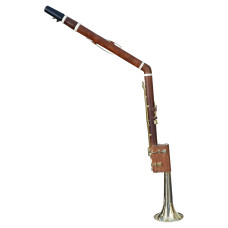 Basset Horn in F c.1800 after Johann Heinrich Grenser
